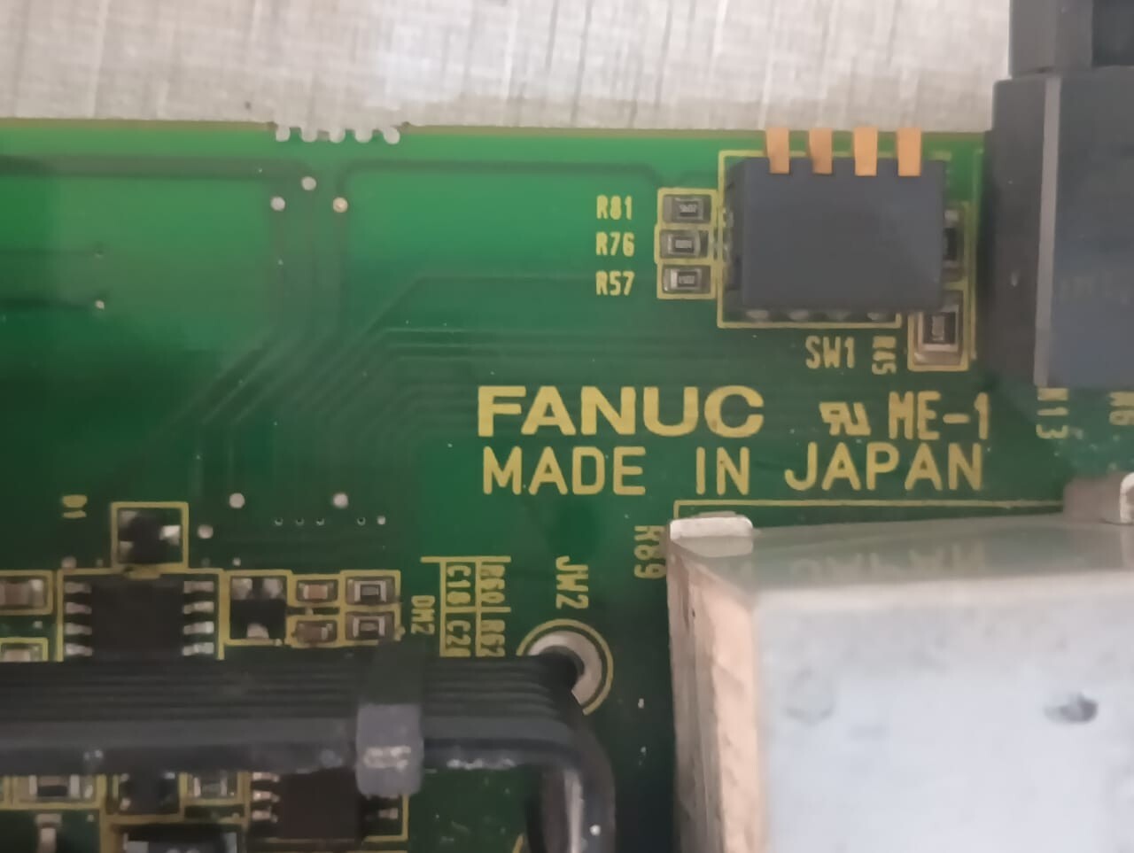 GE A16B-3200-0516 A16B-3200-0516/02A GE FANUC PCB BOARD 2