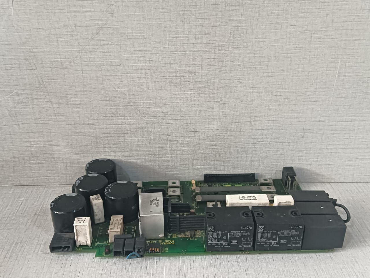 GE A16B-3200-0516 A16B-3200-0516/02A GE FANUC PCB BOARD 5