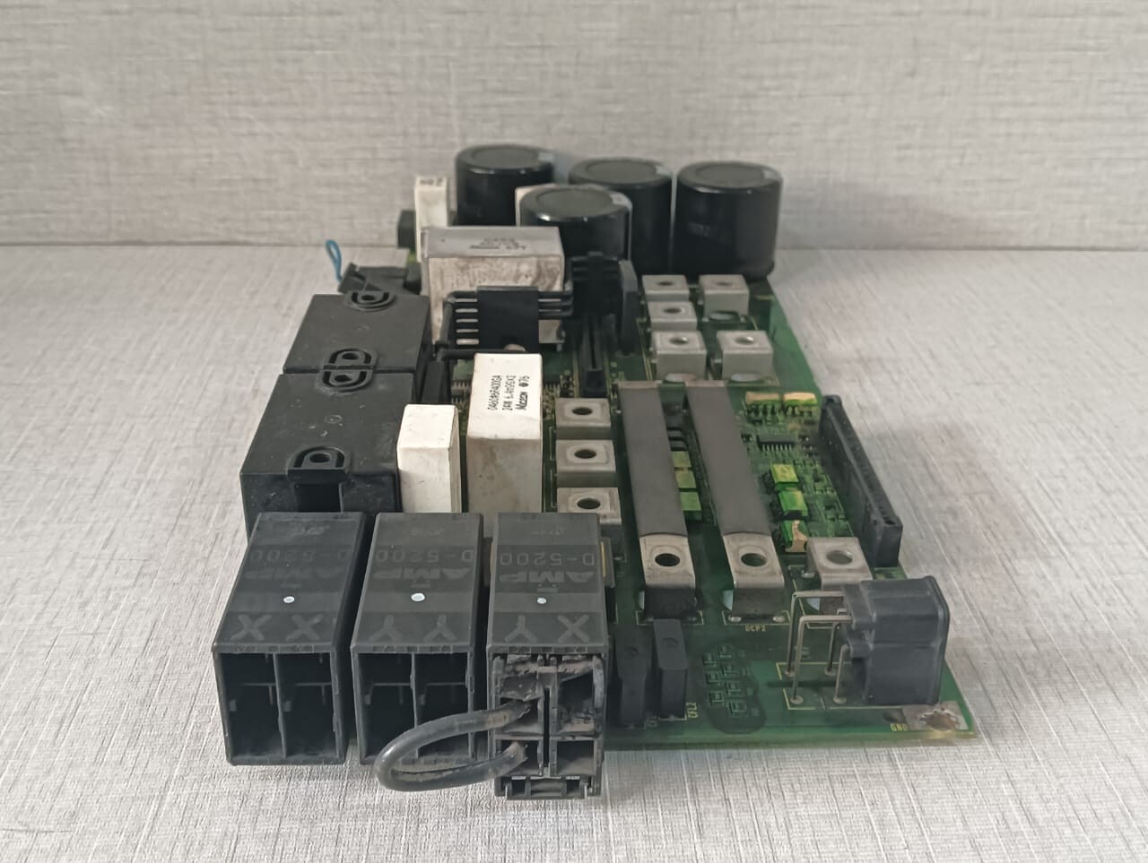 GE A16B-3200-0516 A16B-3200-0516/02A GE FANUC PCB BOARD 6