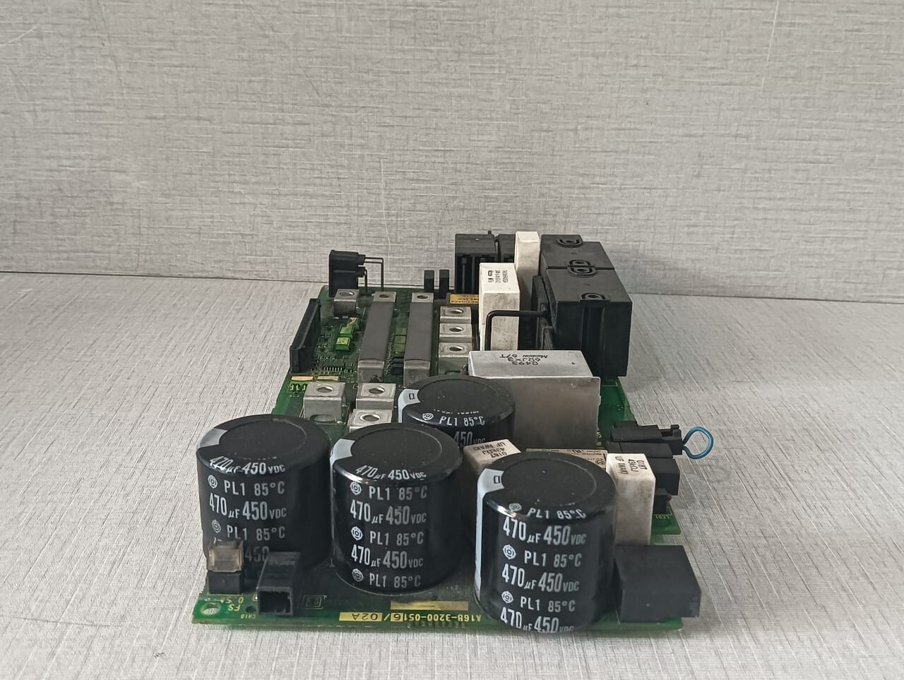 GE A16B-3200-0516 A16B-3200-0516/02A GE FANUC PCB BOARD 7