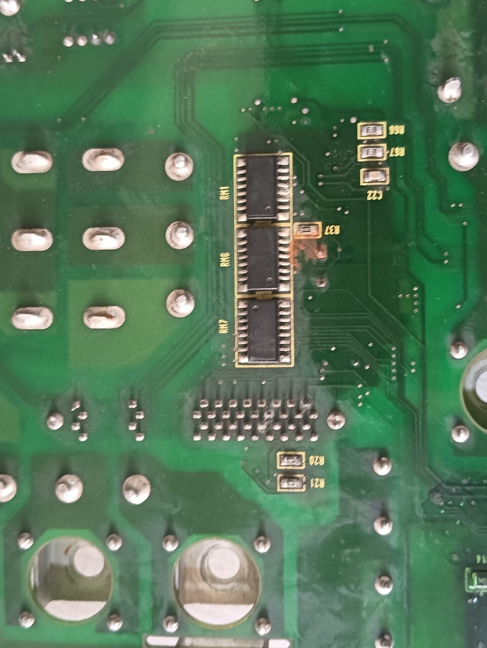 GE A16B-3200-0516 A16B-3200-0516/02A GE FANUC PCB BOARD 8