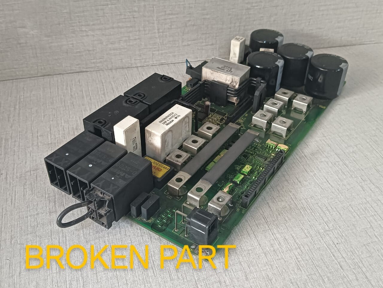 GE A16B-3200-0516 A16B-3200-0516/02A GE FANUC PCB BOARD 10