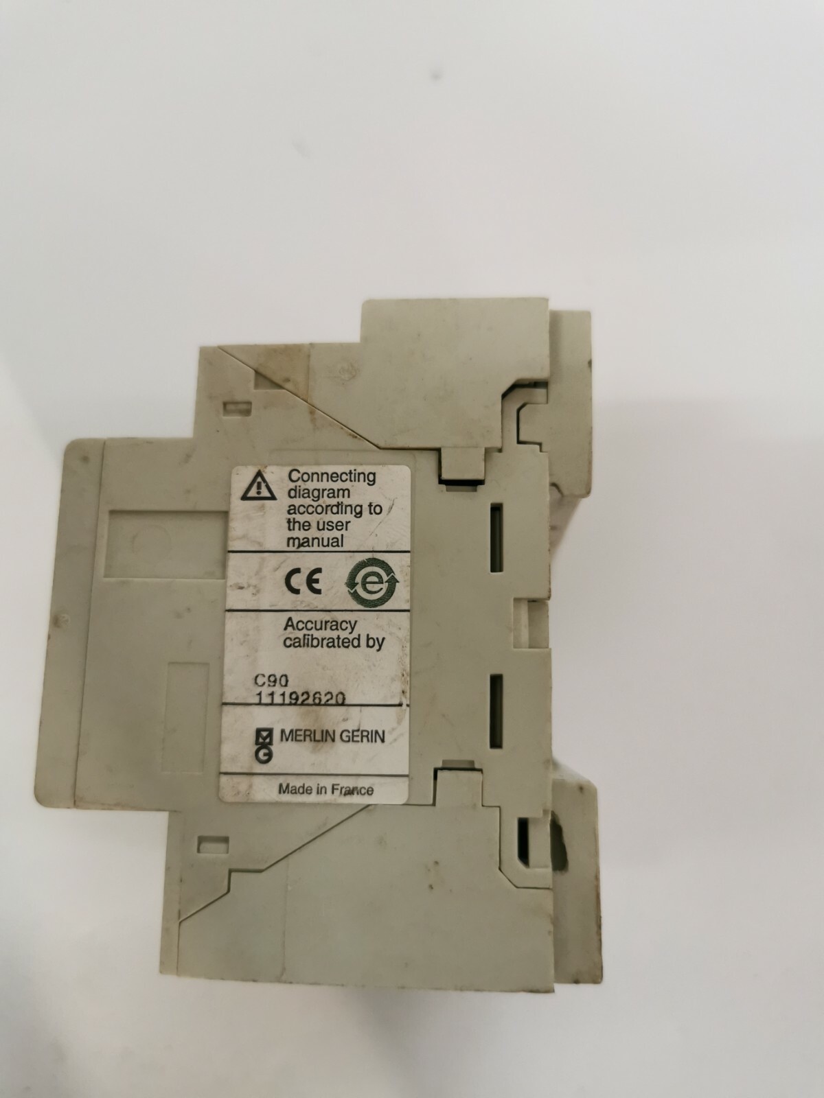 Schneider Electric ME4ZRT-17072 Schneider ME4zrt 17072 Power Logic 2