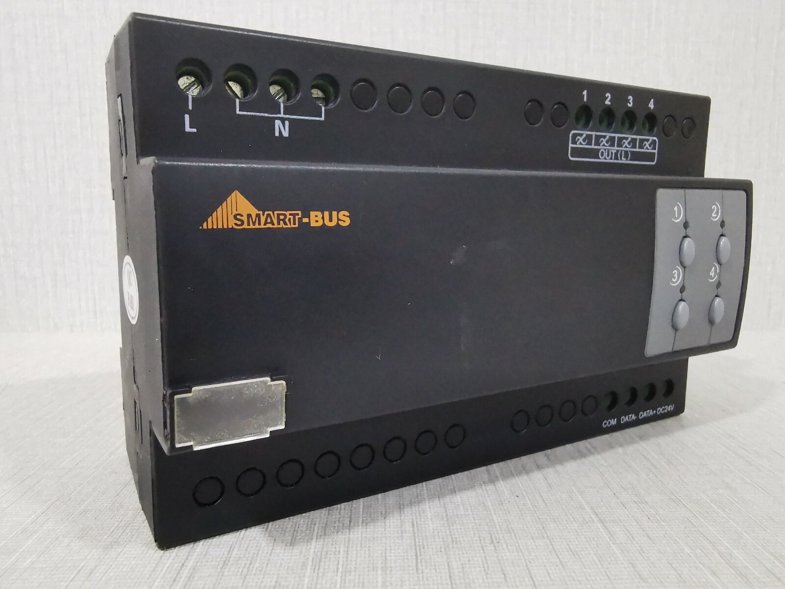 SMARTBUS MD0403 SMARTBUS SB-DN-D0403 Intelligent Dimming Module HDL-MD0403 232 3