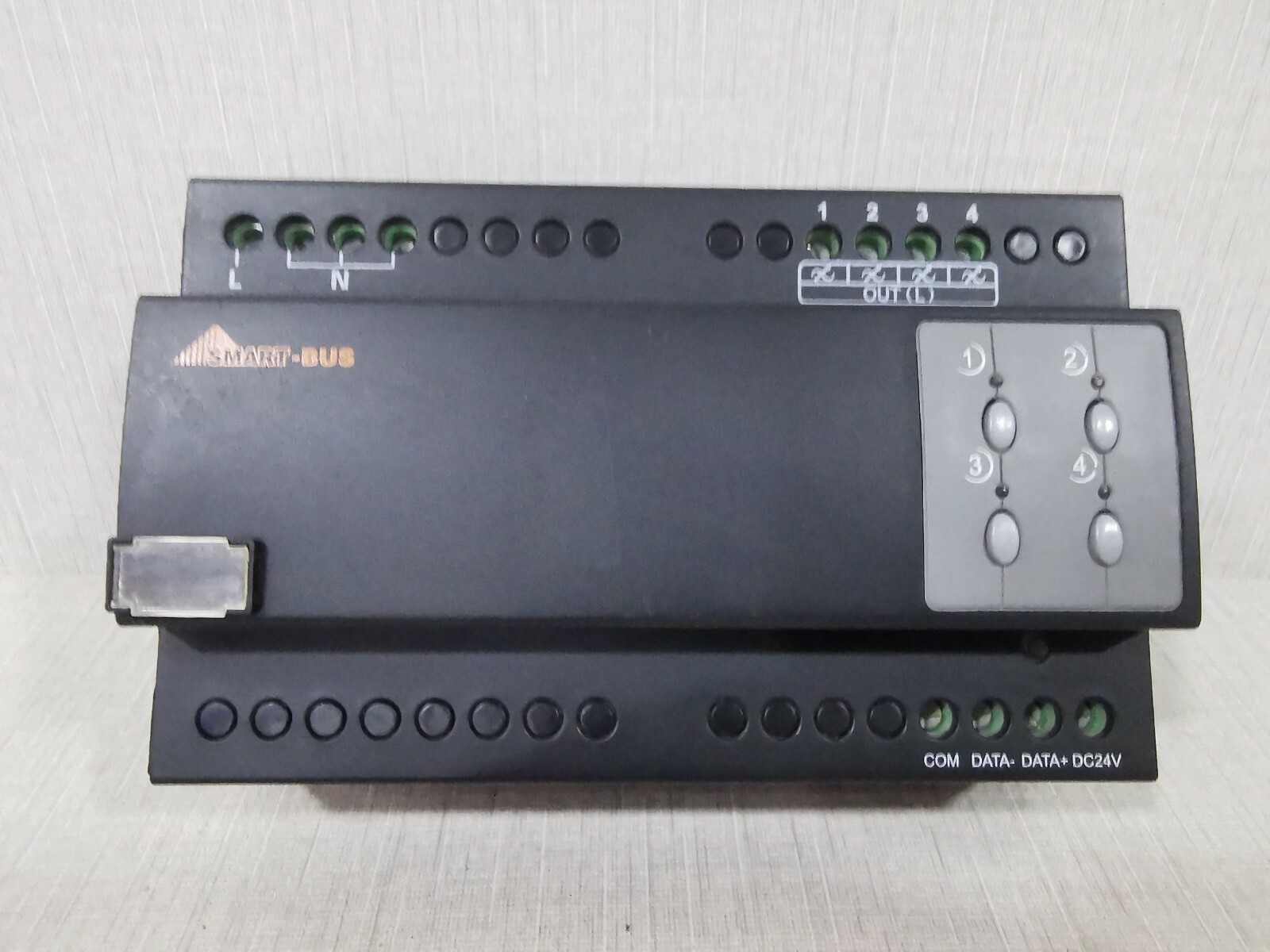 SMARTBUS MD0403 SMARTBUS SB-DN-D0403 Intelligent Dimming Module HDL-MD0403 232 6