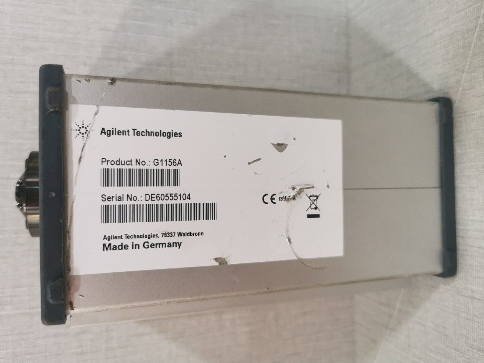 SEL G1156A Agilent 1200 Series G1156A 6/7 SEL/VALVE 3