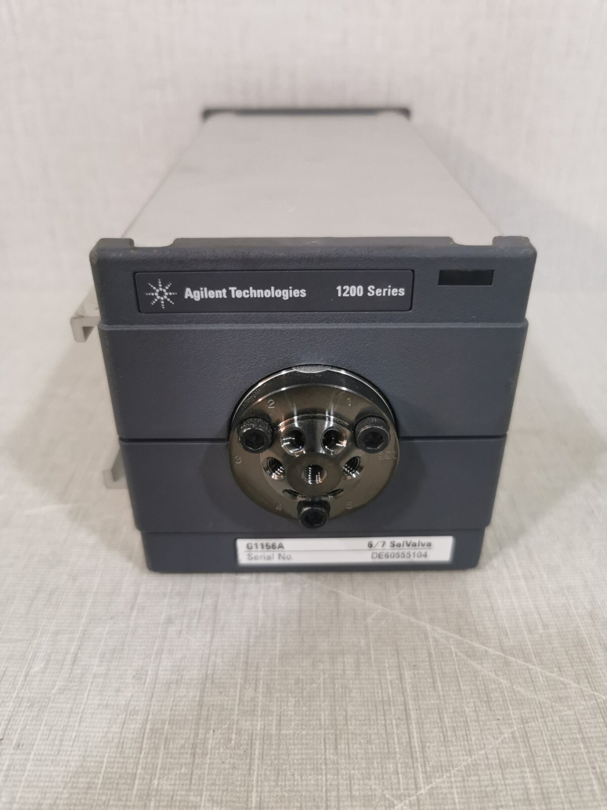 SEL G1156A Agilent 1200 Series G1156A 6/7 SEL/VALVE 7