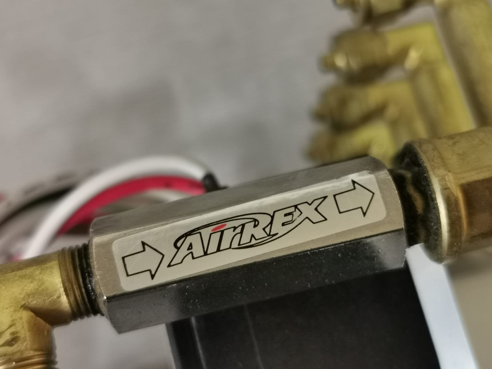 AirREX MAX-240 AirREX AP08-0008, DC 12V, 0.7A, Max: 240 PSI - Without Original Box 2