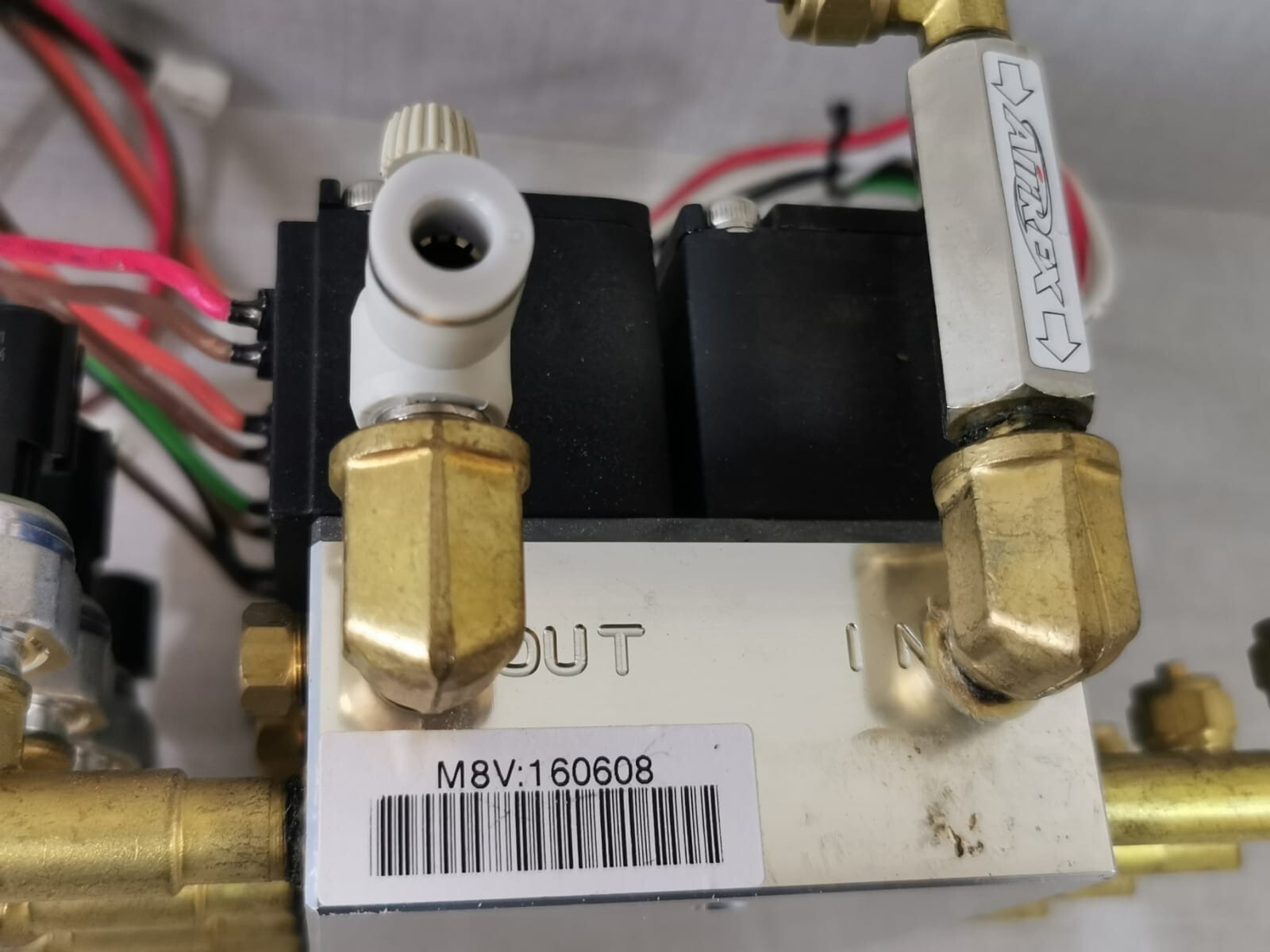 AirREX MAX-240 AirREX AP08-0008, DC 12V, 0.7A, Max: 240 PSI - Without Original Box 7