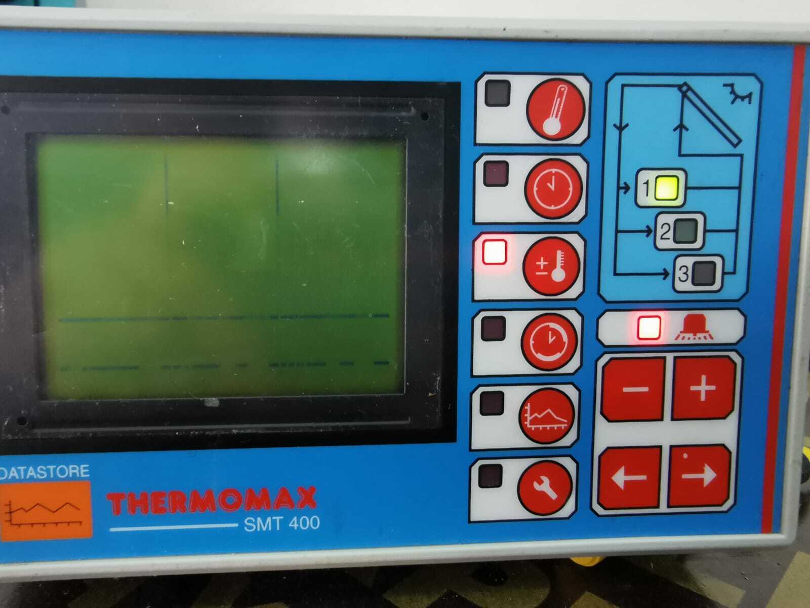 THERMOMAX SMT-400 THERMOMAX SMT 400 2