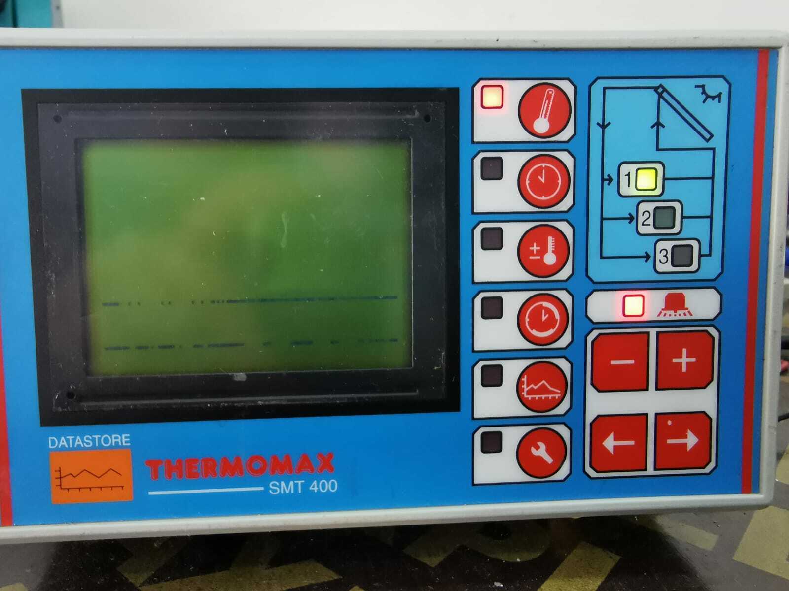 THERMOMAX SMT-400 THERMOMAX SMT 400 3