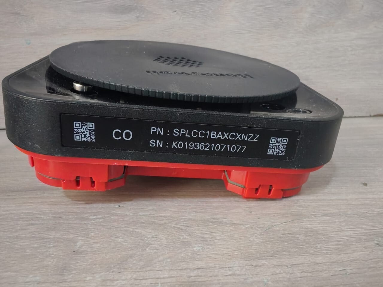 Honeywell SPXCL-BT-CO Honeywell Sensepoint XCL SPXCL-BT-CO 300ppm-mA-CHR Fixed Point Gas Detector 3