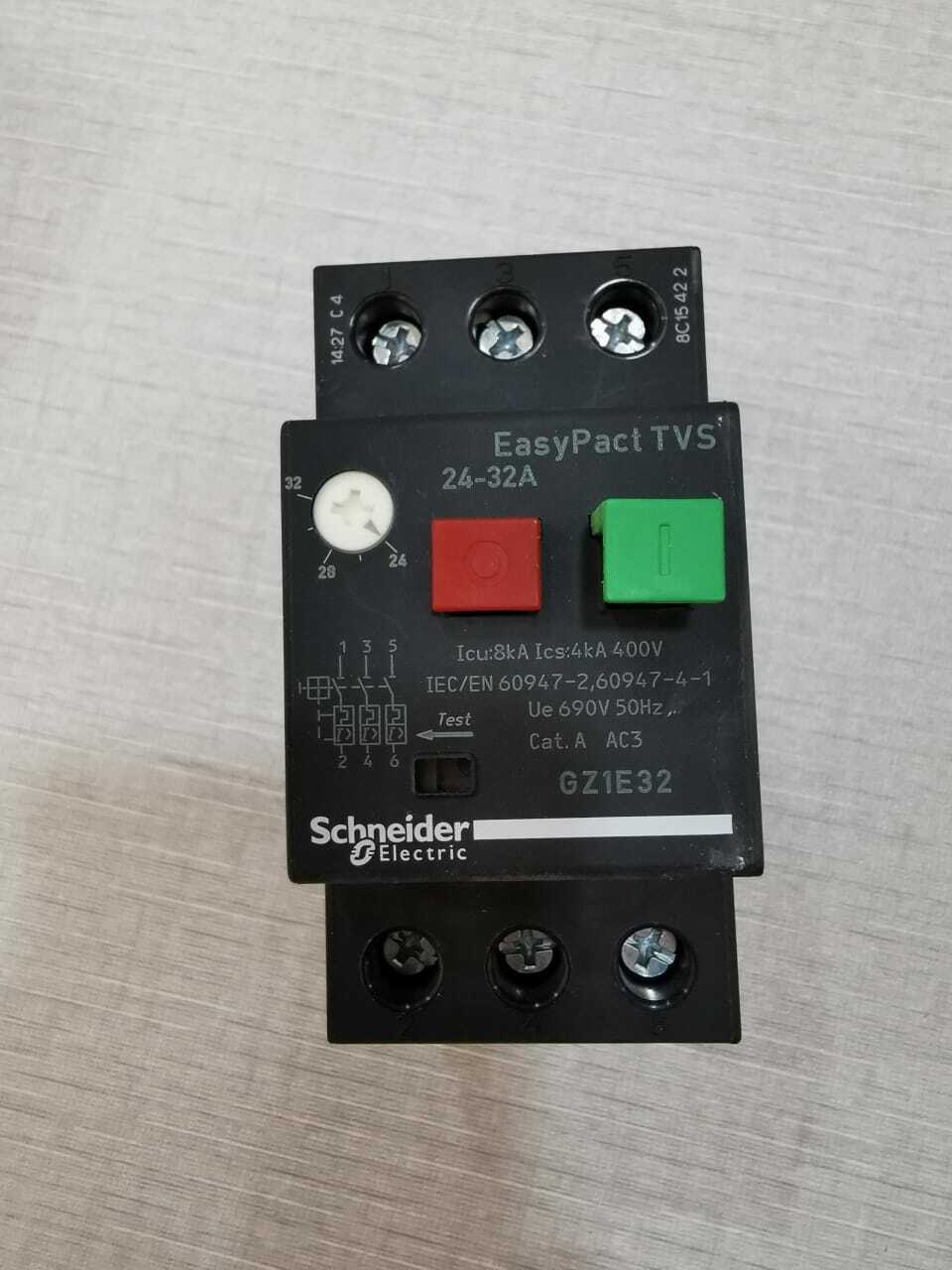 Schneider Electric GZ1E32 SCHNEIDER ELECTRIC GZ1E32 Circuit Breaker 5