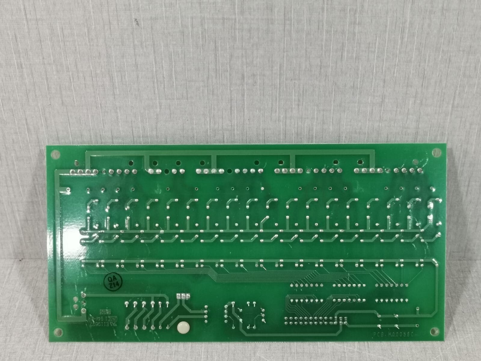 Gilbarco M00059A002 Gilbarco ASSY M00059A002 Rev.F Control Board 7