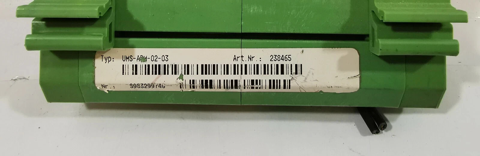 BAUMULLER APM-02-03 BAUMULLER UMS-APM-02-03 Art. Nr:238465 4