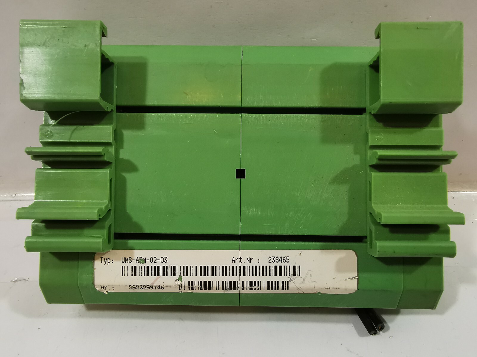 BAUMULLER APM-02-03 BAUMULLER UMS-APM-02-03 Art. Nr:238465 5
