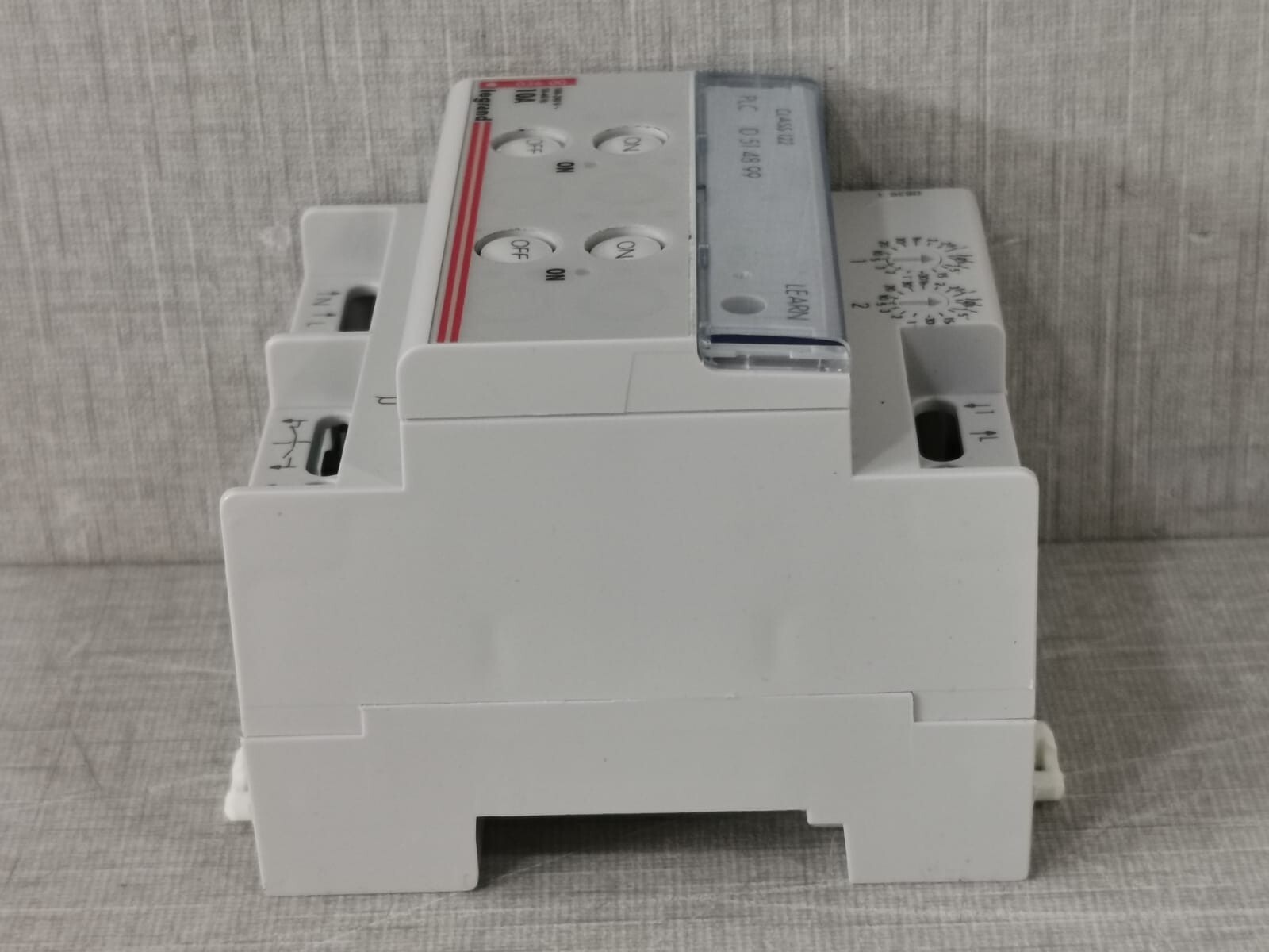 Legrand 036-00 LEGRAND 036 00 INTER MULTIFUNCTION MODULAR 100-240V 10A 8