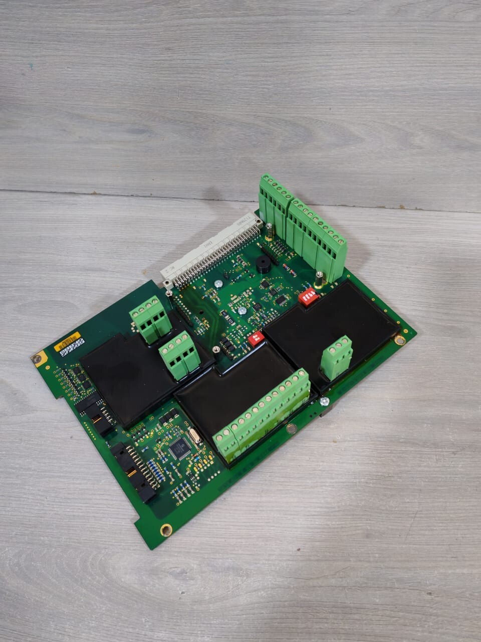 R. STAHL ET-336-A-FX-TFT Stahl HMI EAGLE -IFB-3 Motherboard from Exicom ET-336-A-FX-TFT 3