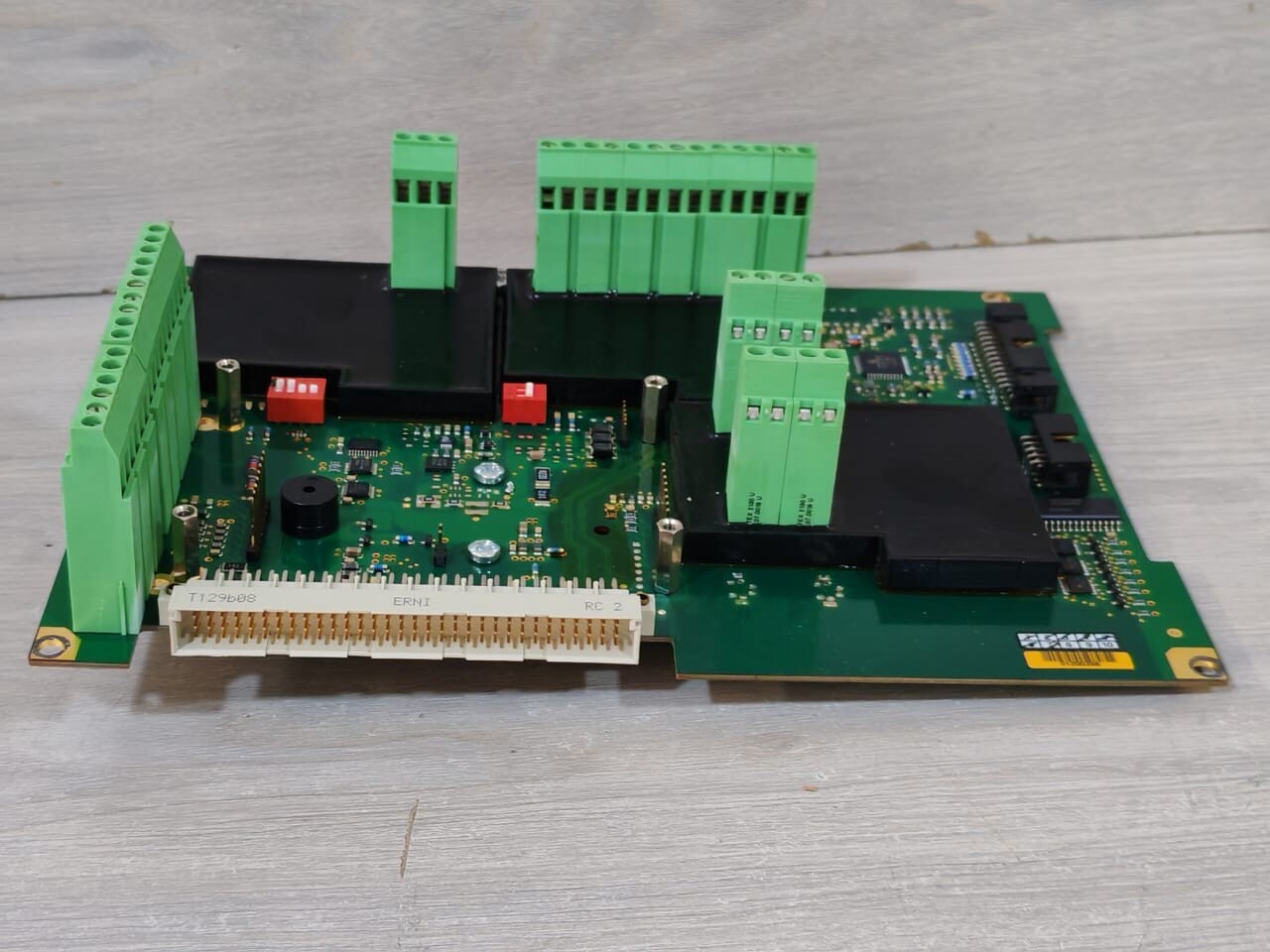 R. STAHL ET-336-A-FX-TFT Stahl HMI EAGLE -IFB-3 Motherboard from Exicom ET-336-A-FX-TFT 6