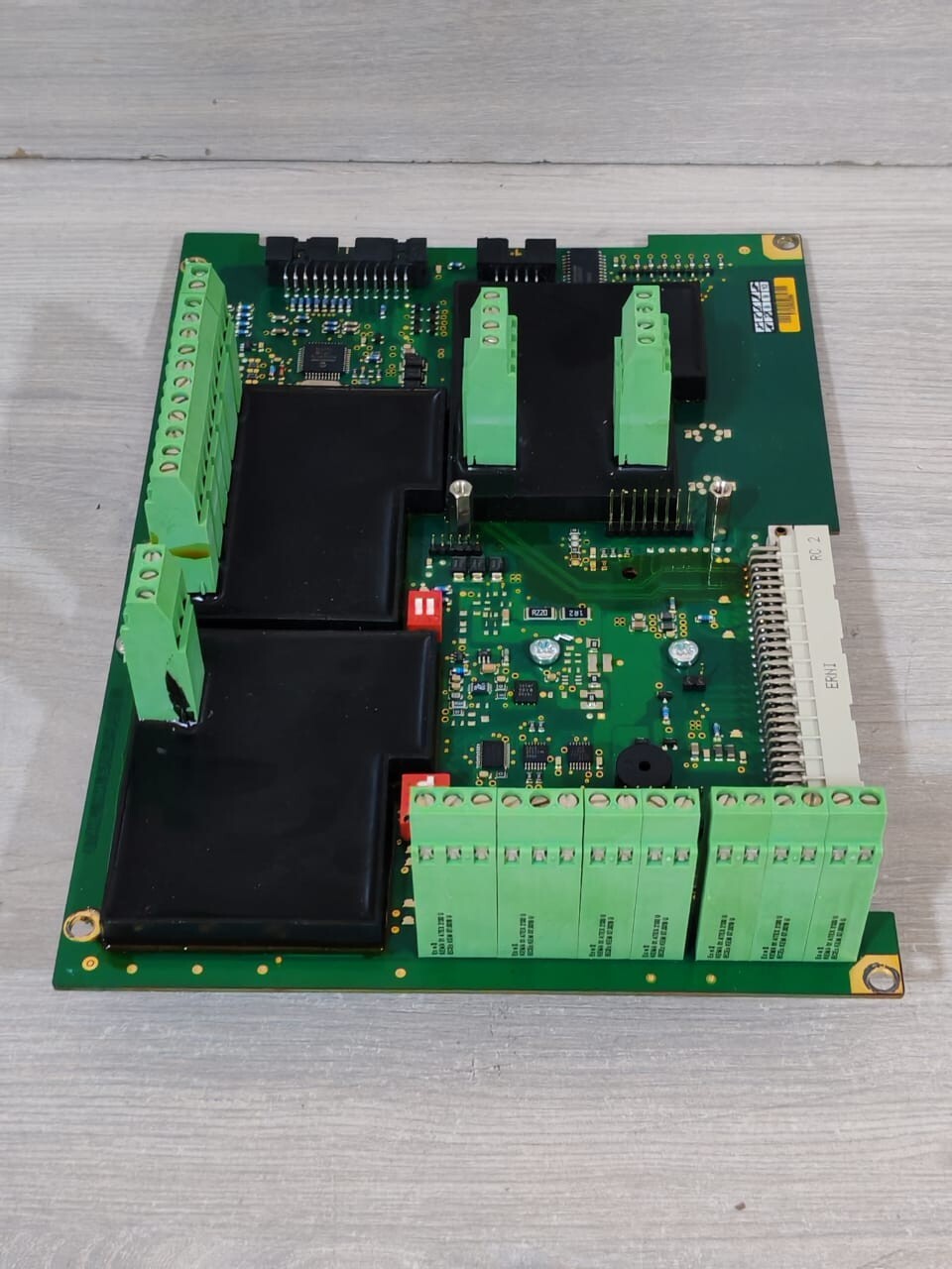 R. STAHL ET-336-A-FX-TFT Stahl HMI EAGLE -IFB-3 Motherboard from Exicom ET-336-A-FX-TFT 7