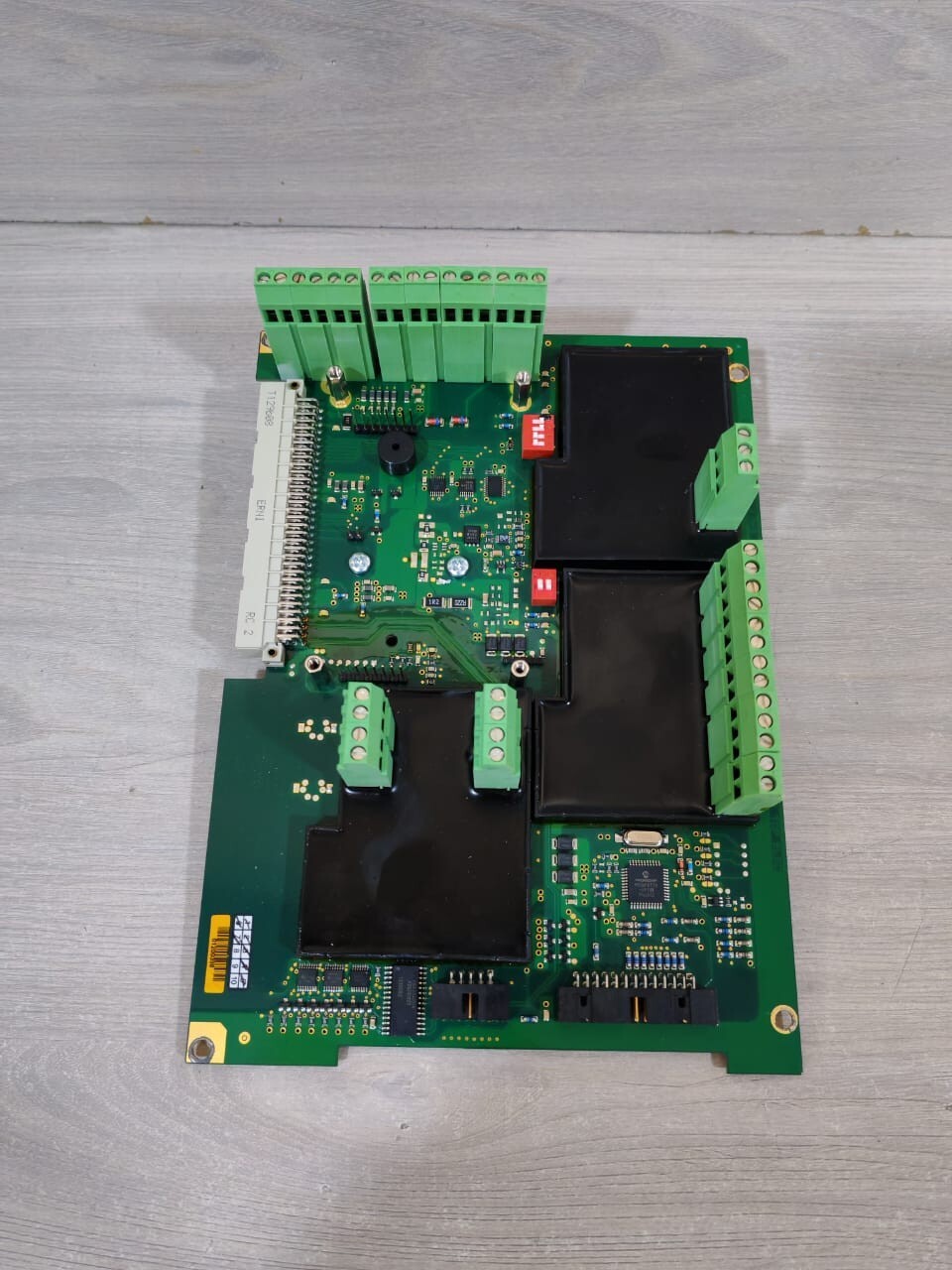 R. STAHL ET-336-A-FX-TFT Stahl HMI EAGLE -IFB-3 Motherboard from Exicom ET-336-A-FX-TFT 8