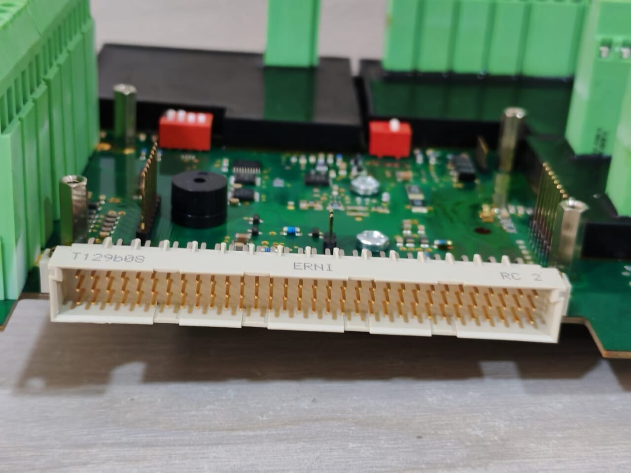 R. STAHL ET-336-A-FX-TFT Stahl HMI EAGLE -IFB-3 Motherboard from Exicom ET-336-A-FX-TFT 9