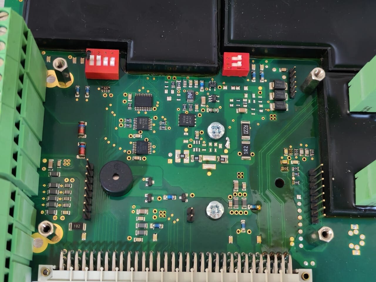 R. STAHL ET-336-A-FX-TFT Stahl HMI EAGLE -IFB-3 Motherboard from Exicom ET-336-A-FX-TFT 10