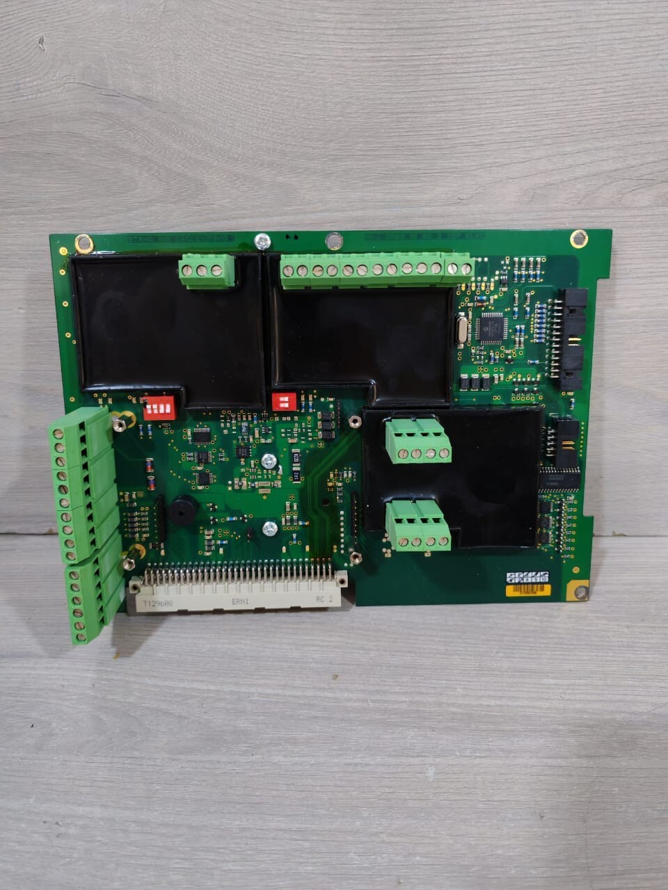 Stahl HMI EAGLE -IFB-3 Motherboard from Exicom ET-336-A-FX-TFT