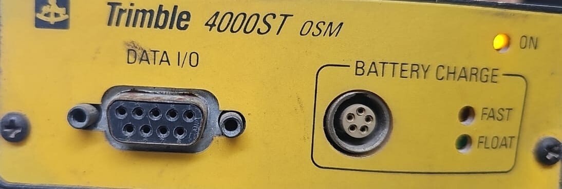 Trimble 13712-00 Trimble 4000ST OSM Power Converter 13712-00 9