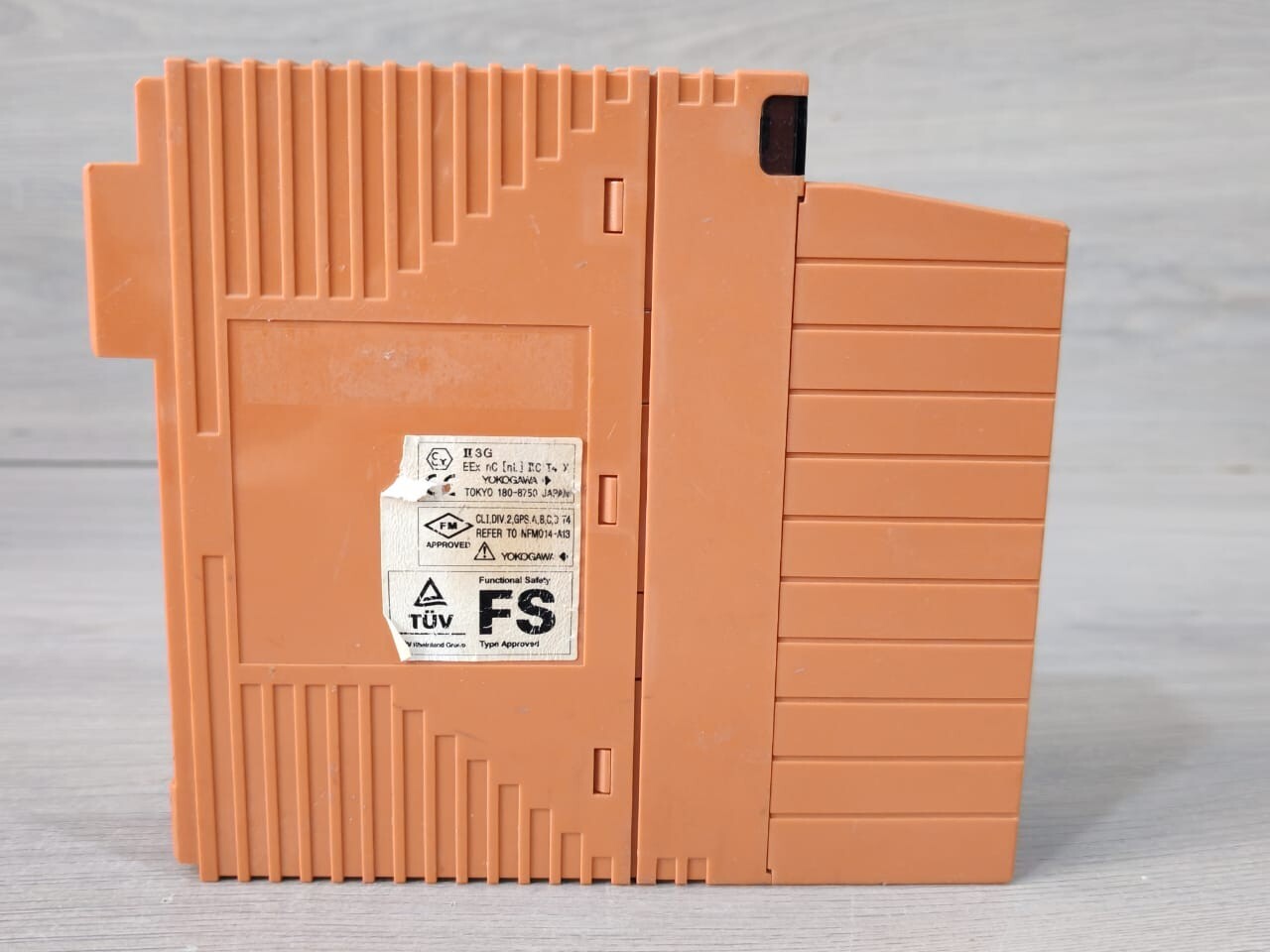 Yokogawa SAI143-S03 Yokogawa SAI143-S03 S2 Analog Input Module with STA4S-00 S1 Terminal Module 5