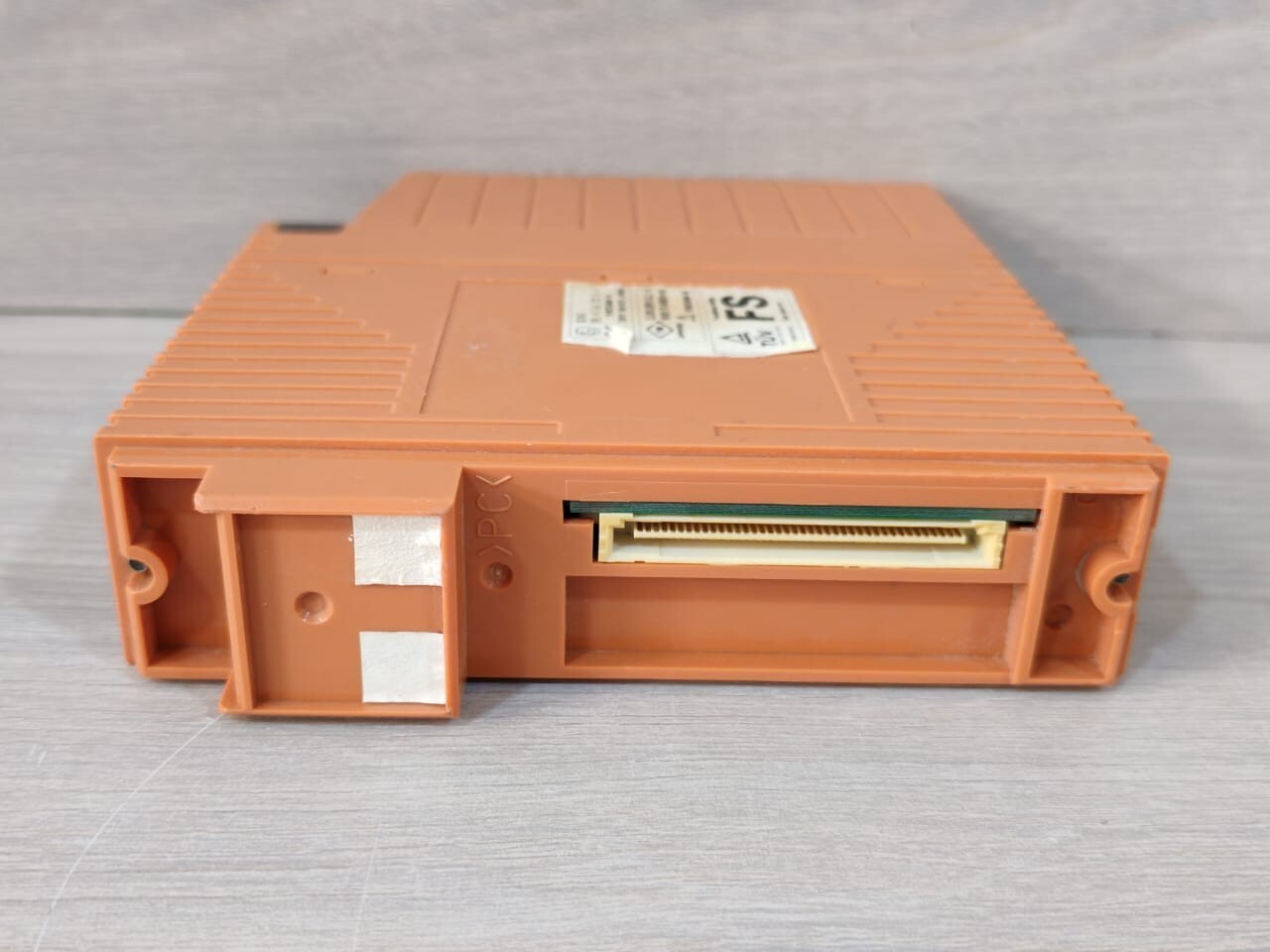 Yokogawa SAI143-S03 Yokogawa SAI143-S03 S2 Analog Input Module with STA4S-00 S1 Terminal Module 8