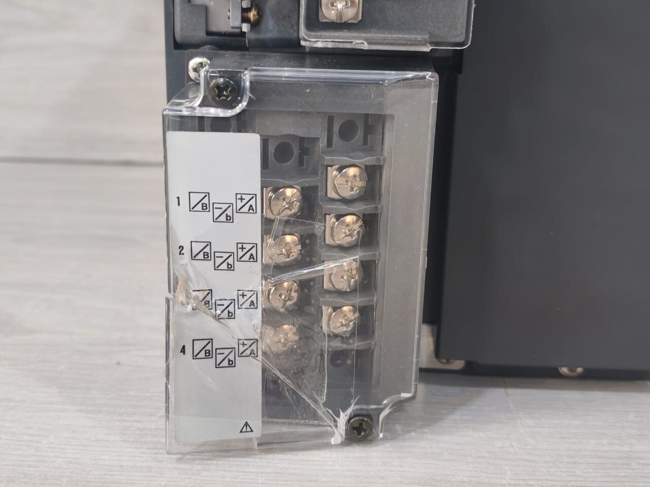 Yokogawa UR1000 YOKOGAWA UR1000 DIGITAL CHART RECORDER 436004 9