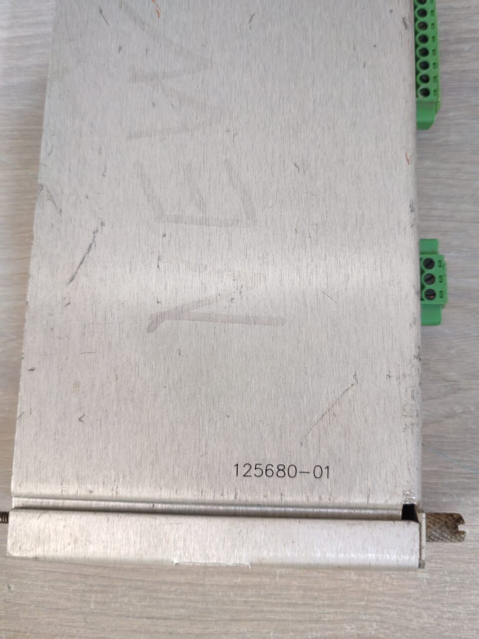 Bently Nevada 125680-01 BENTLY NEVADA 125680-01 PROXIMITOR I/O MODULE 3