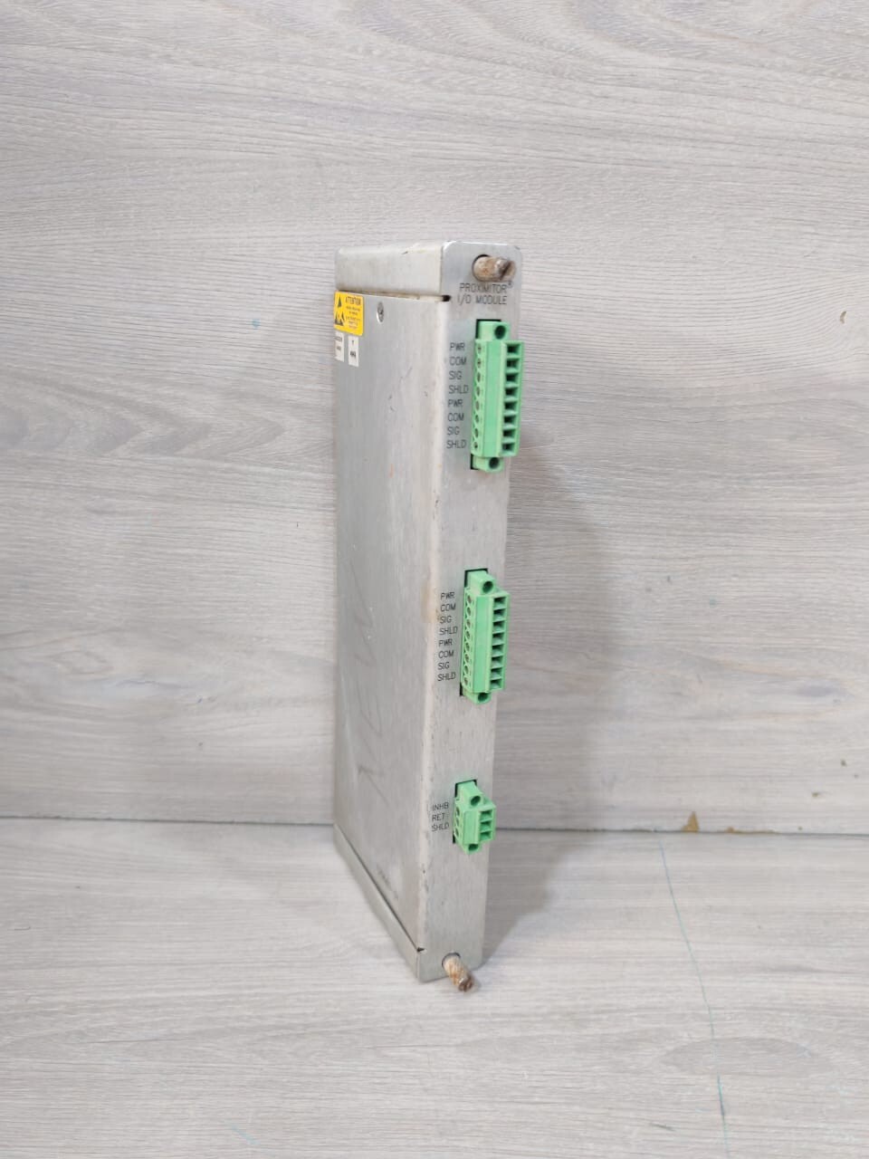 Bently Nevada 125680-01 BENTLY NEVADA 125680-01 PROXIMITOR I/O MODULE 4