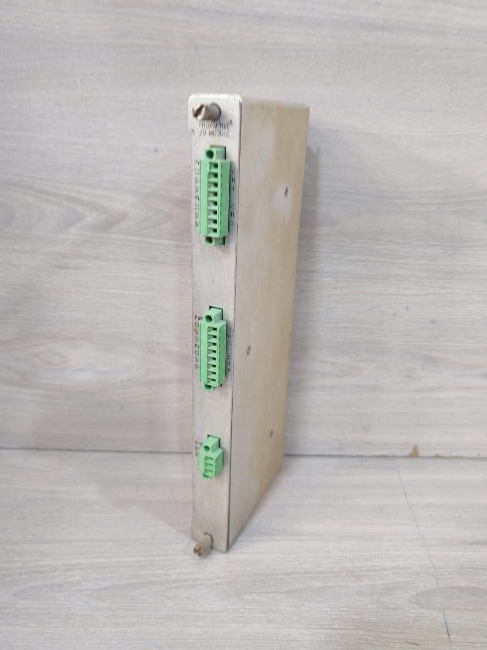 Bently Nevada 125680-01 BENTLY NEVADA 125680-01 PROXIMITOR I/O MODULE 5