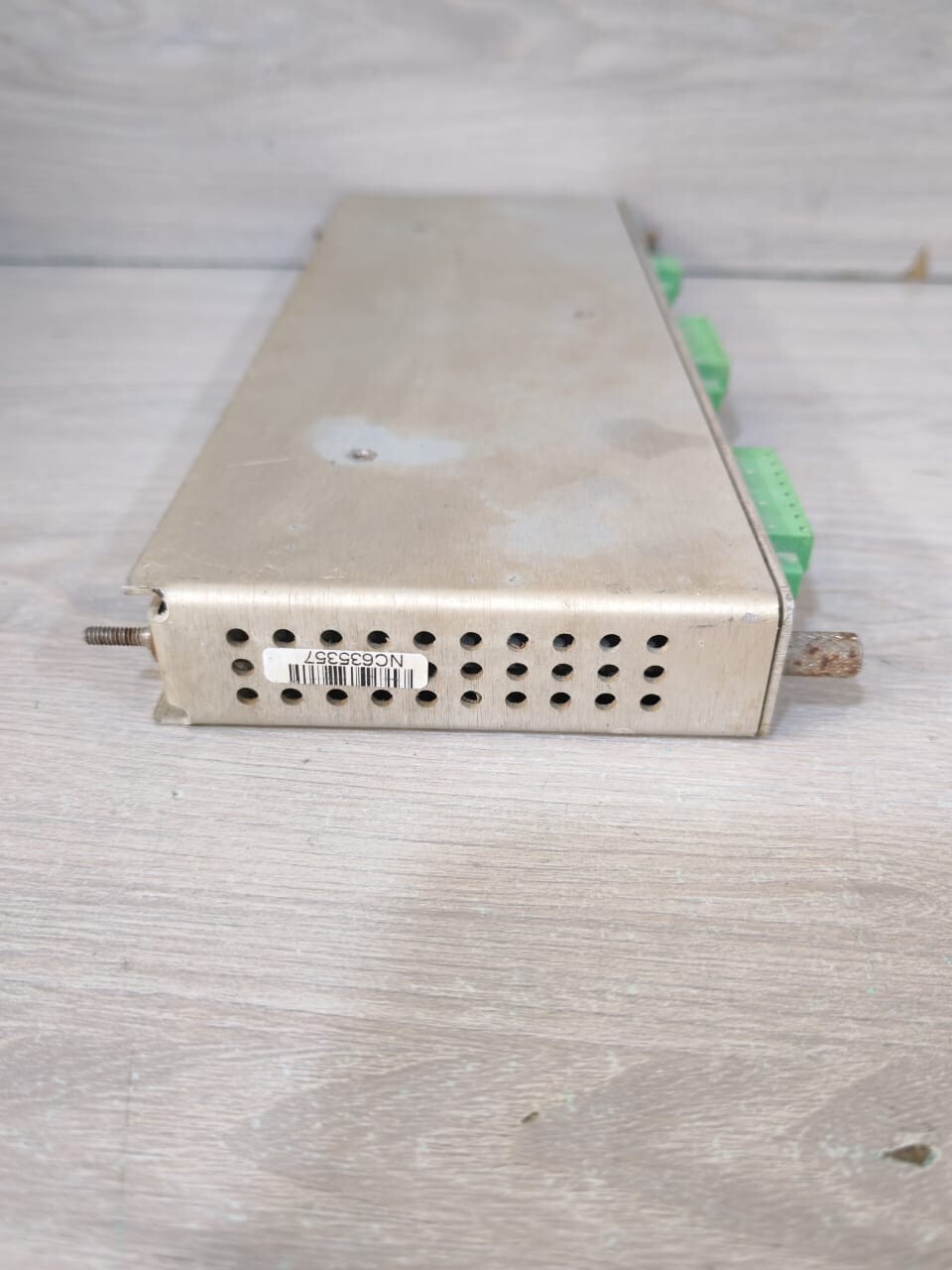 Bently Nevada 125680-01 BENTLY NEVADA 125680-01 PROXIMITOR I/O MODULE 7