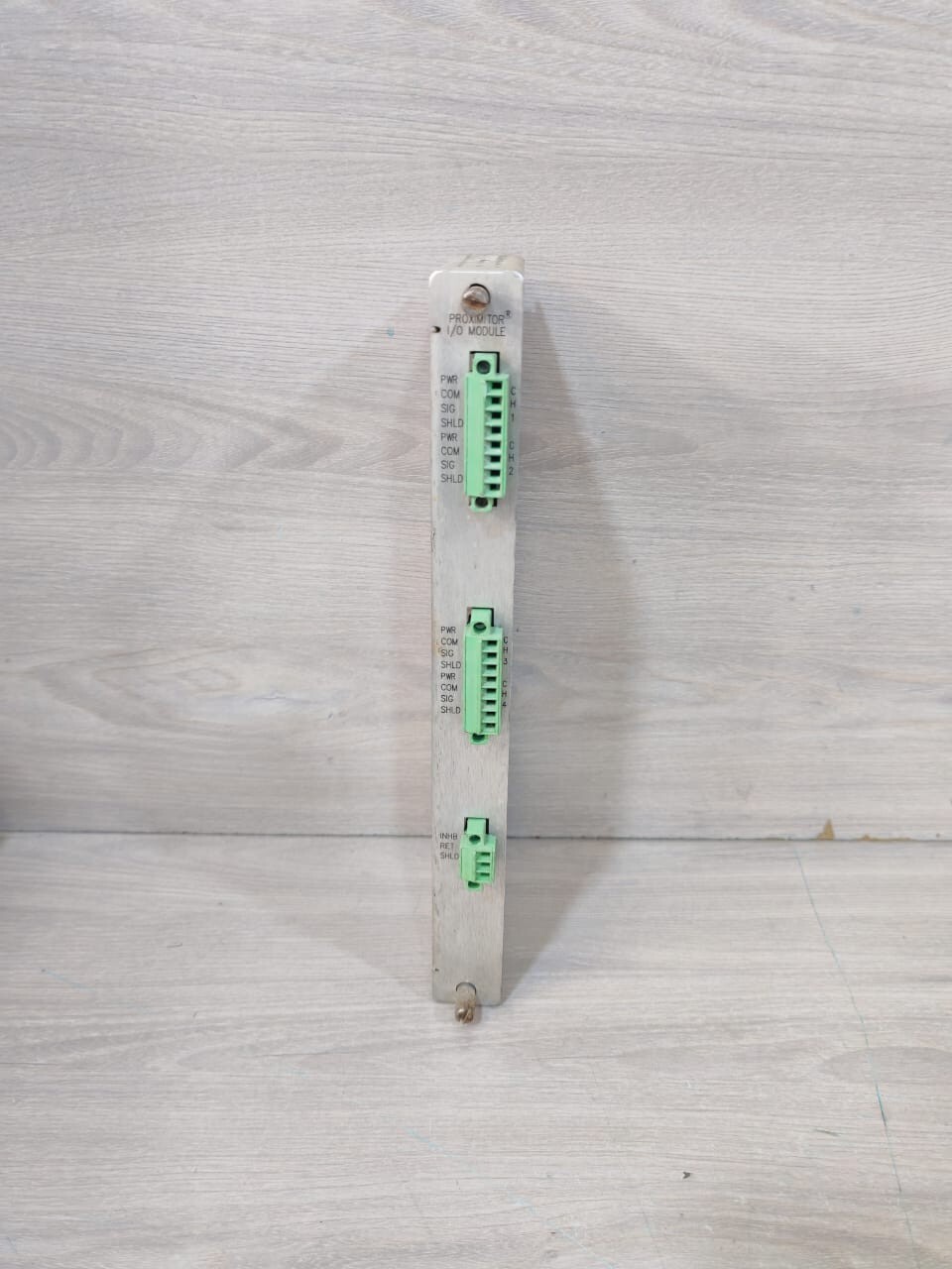 Bently Nevada 125680-01 BENTLY NEVADA 125680-01 PROXIMITOR I/O MODULE 9