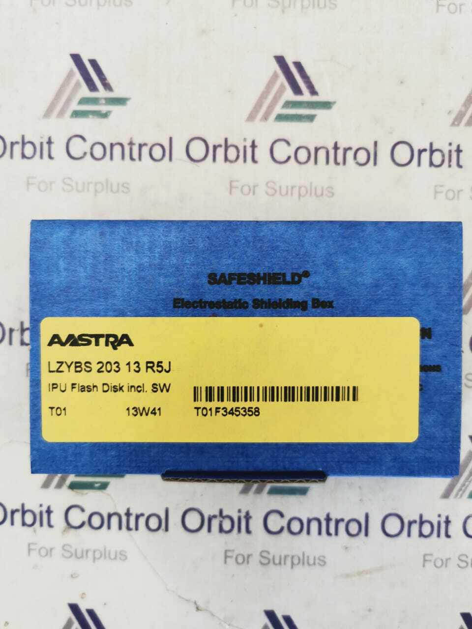 SWISSBIT LZYBS-203-13 SWISSBIT 1GB SFCF1024H1BK1TO-C-MS-352-SMA FLASH CARD AASTRA LZYBS 203 13 R5J 7