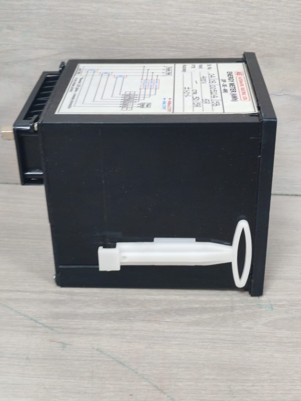 AE 3P-3E-4W AE AUTOMATIC ELECTRIC ENERGY METER 3P-3E-4W 6
