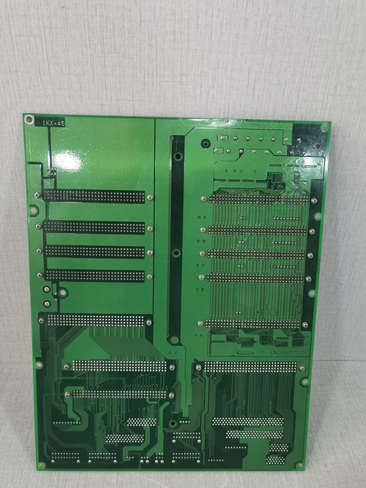 Kawasaki 1KX-55 Kawasaki 1KX-55 Robotic Control Printed Circuit Board / 1KX102687 7