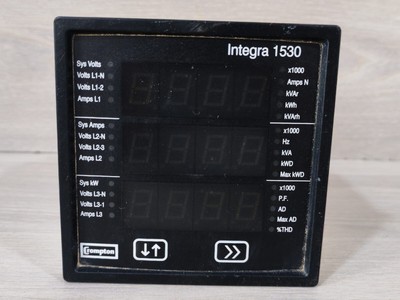 Crompton RS485 Crompton Integra 1530 RS485 Relay 2