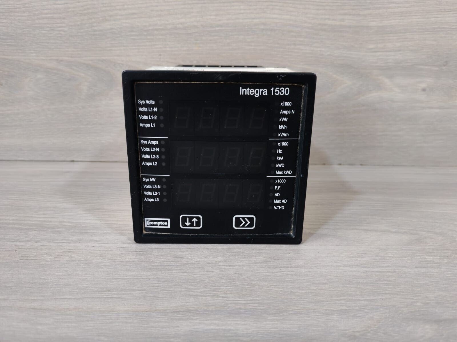 Crompton Integra 1530 RS485 Relay