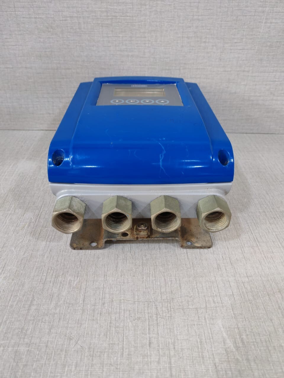 Krohne IFC-100 Krohne IFC 100 W Electromagnetic Flow Transmitter 4
