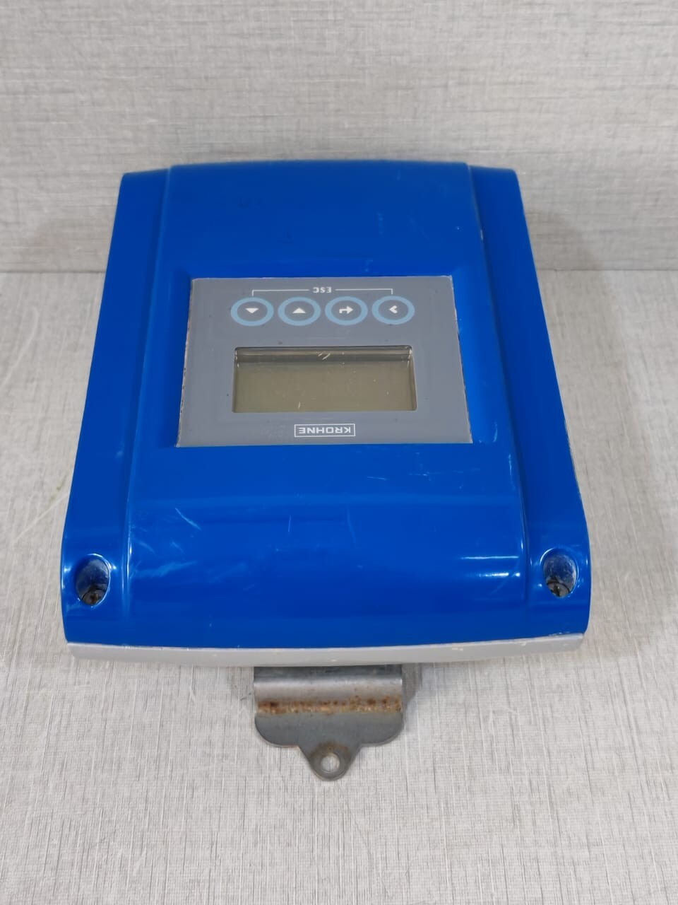 Krohne IFC-100 Krohne IFC 100 W Electromagnetic Flow Transmitter 6