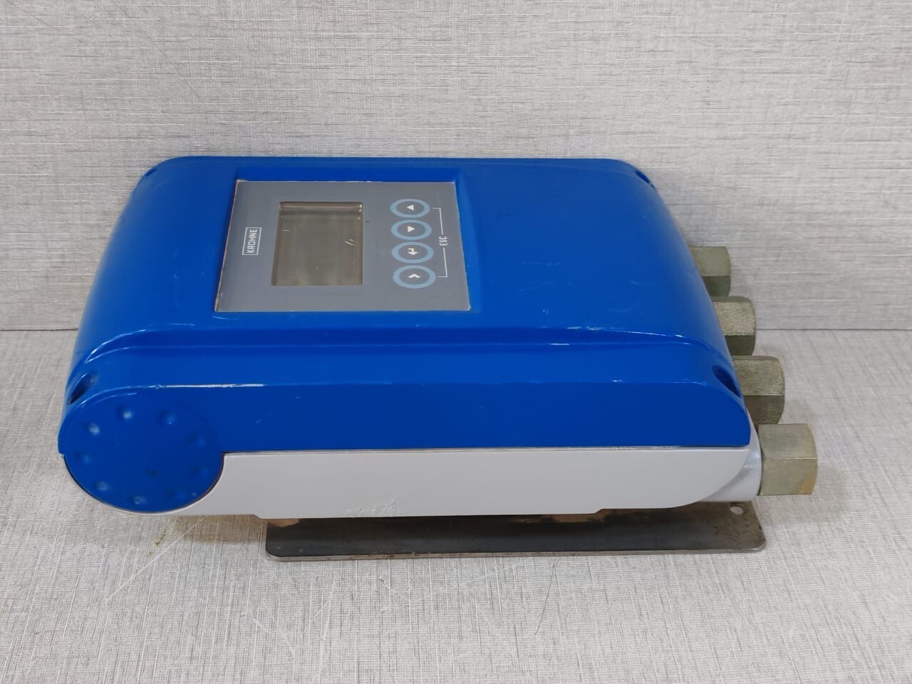 Krohne IFC-100 Krohne IFC 100 W Electromagnetic Flow Transmitter 7