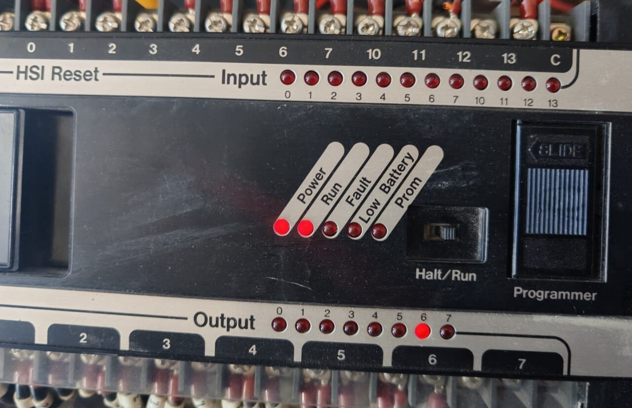 Eaton D100A EATON CUTLER-HAMMER D100A CONTROLLER D100CR20A 2