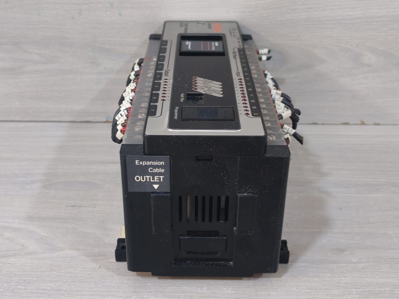 Eaton D100A EATON CUTLER-HAMMER D100A CONTROLLER D100CR20A 9