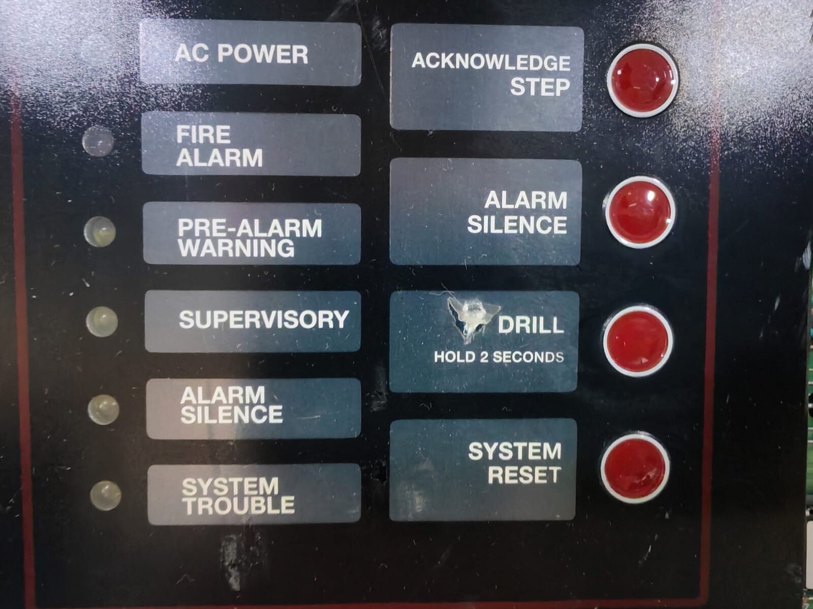 Honeywell AFP-200 NOTIFIER AFP-200 BLACK 4