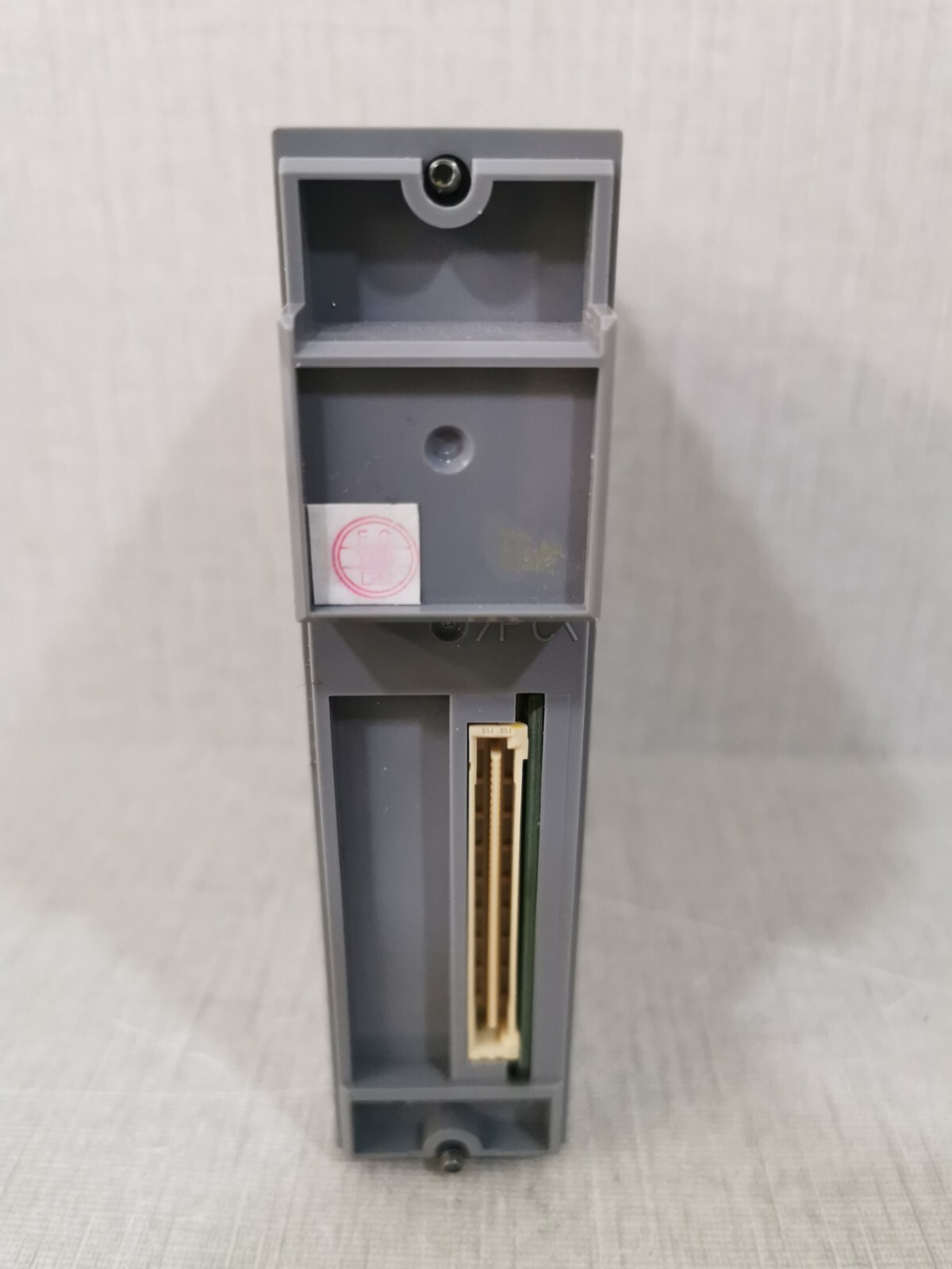 Yokogawa EC401-11 YOKOGAWA EC401 BUS COUPLER MODULE EC401-11 S2 3