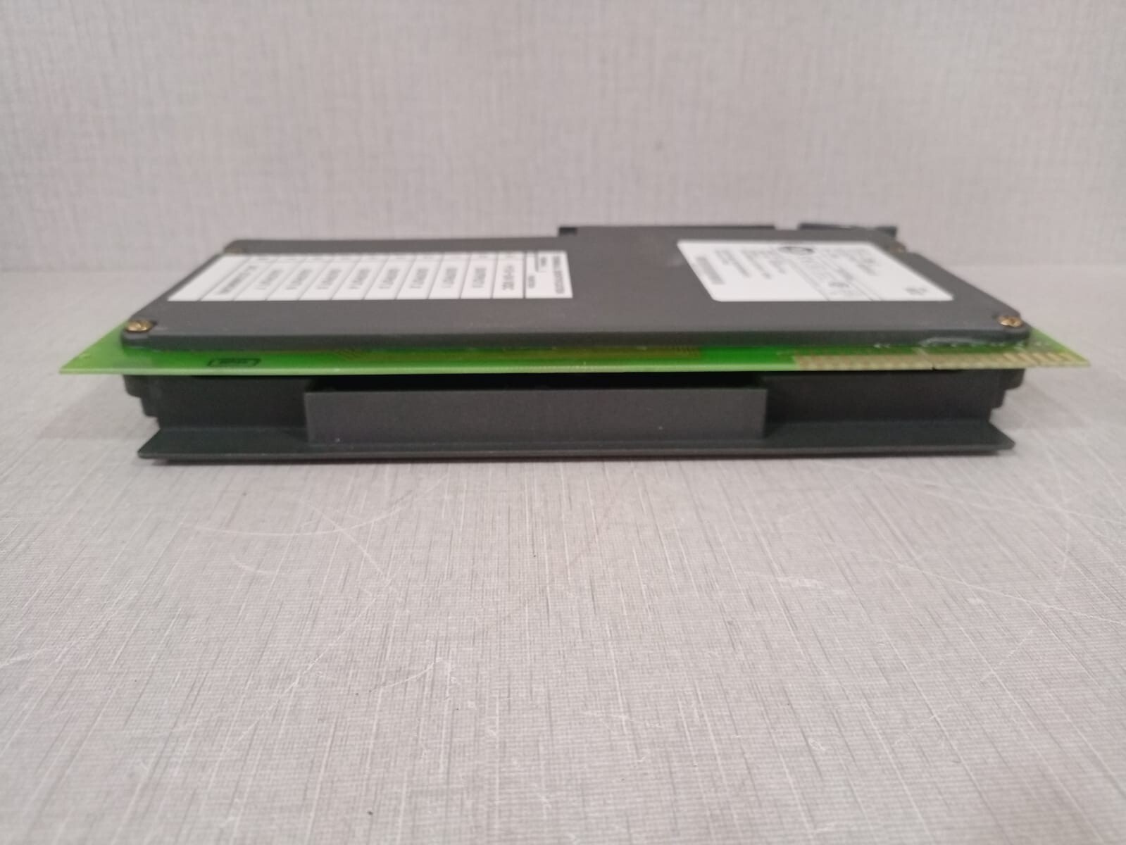 Rockwell Automation 1771-OB Allen Bradley 1771-OB/C DC Output Module | Ser C | Rev A02 | 12-24V 5